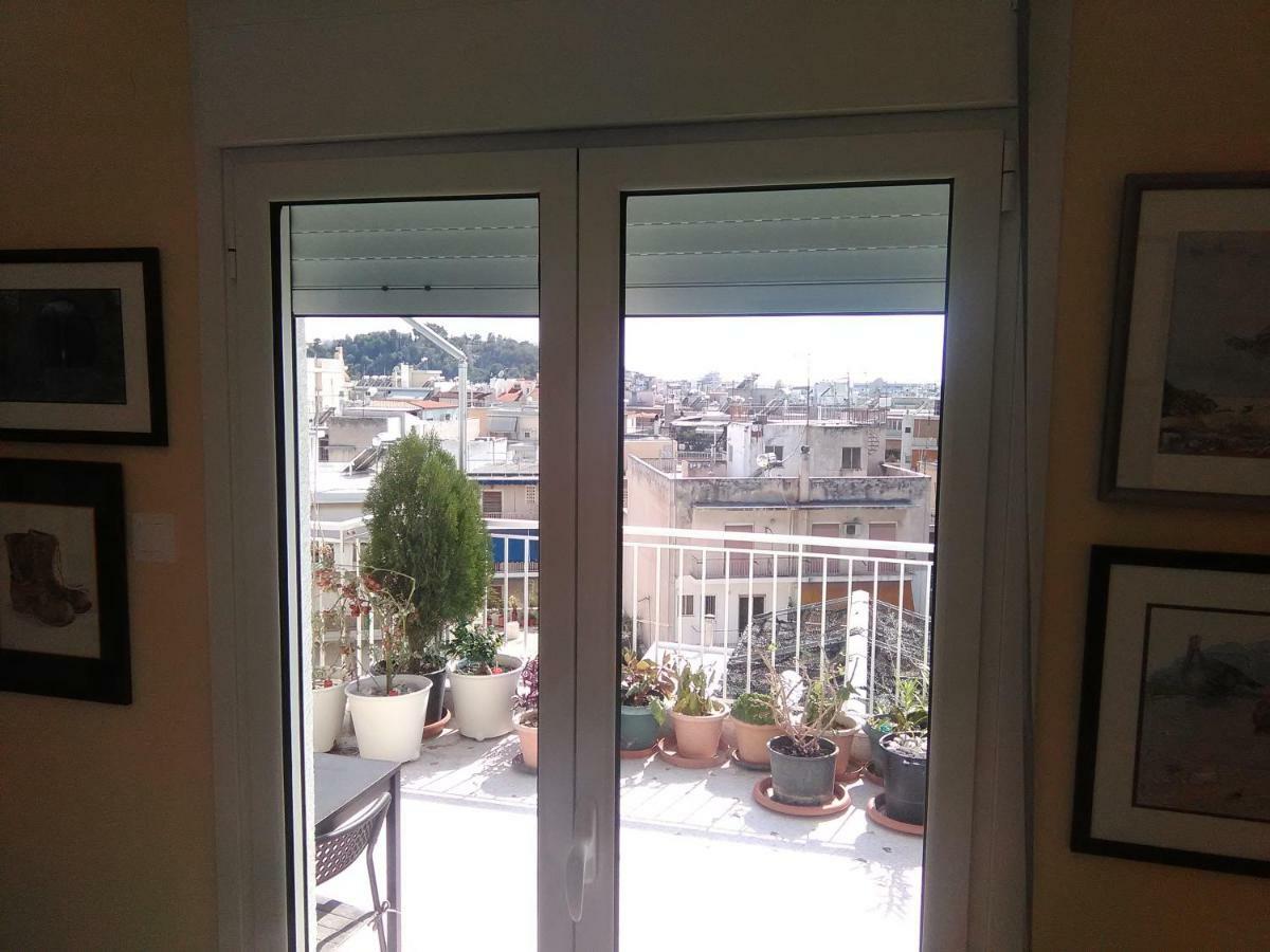 Mia'S Atelier, Balcony To Acropolis Διαμέρισμα Αθήνα Εξωτερικό φωτογραφία