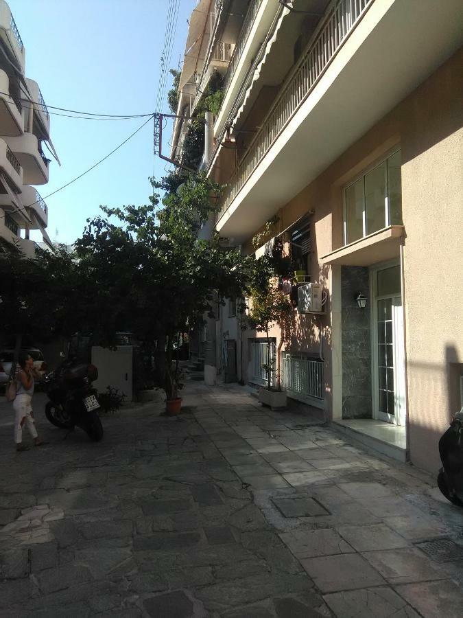 Mia'S Atelier, Balcony To Acropolis Διαμέρισμα Αθήνα Εξωτερικό φωτογραφία